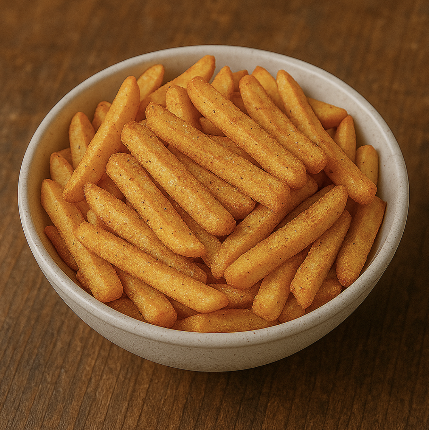 PATATES (Sade veya Baharatlı)/ 350 Gr.