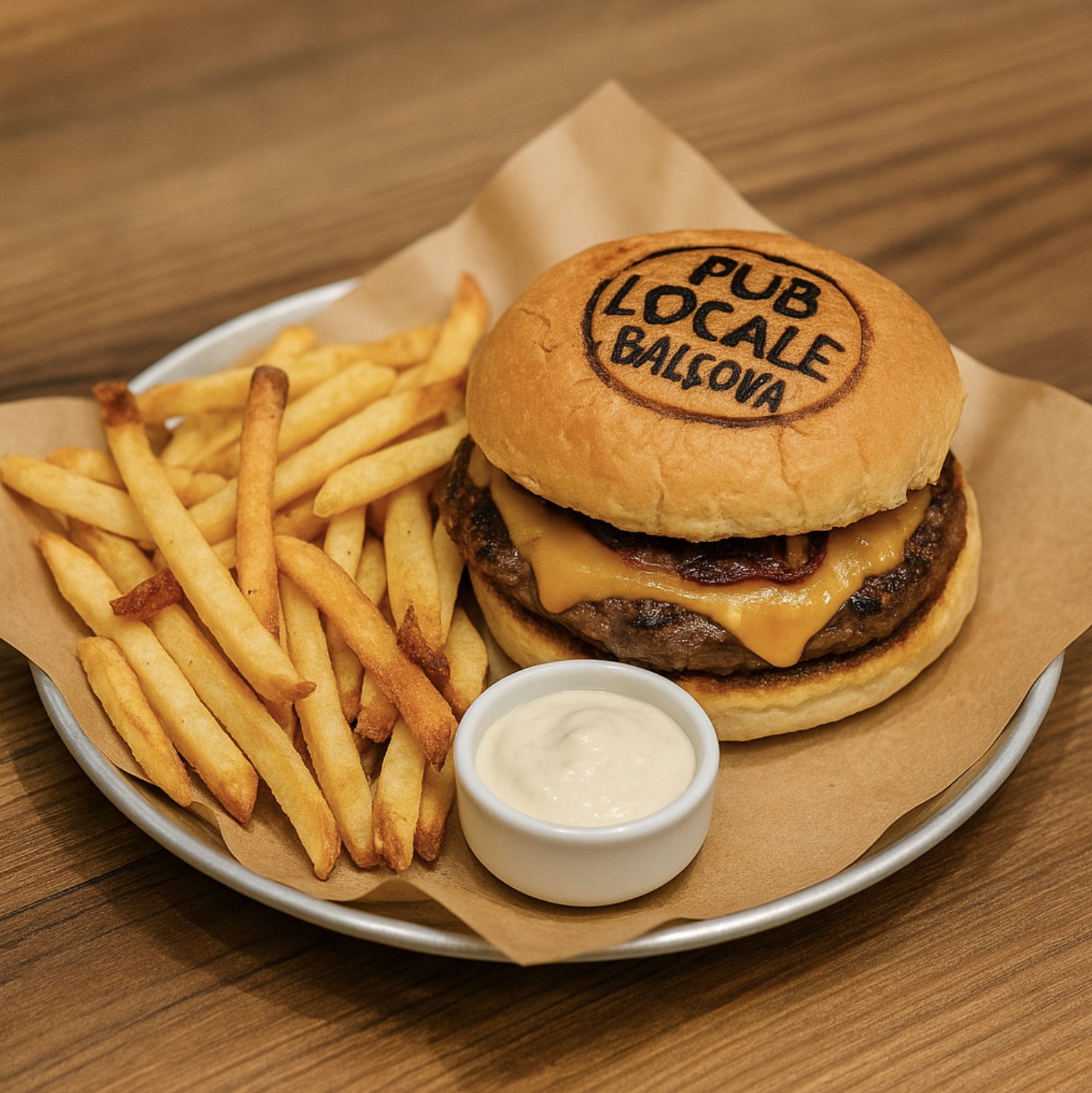 Locale Burger