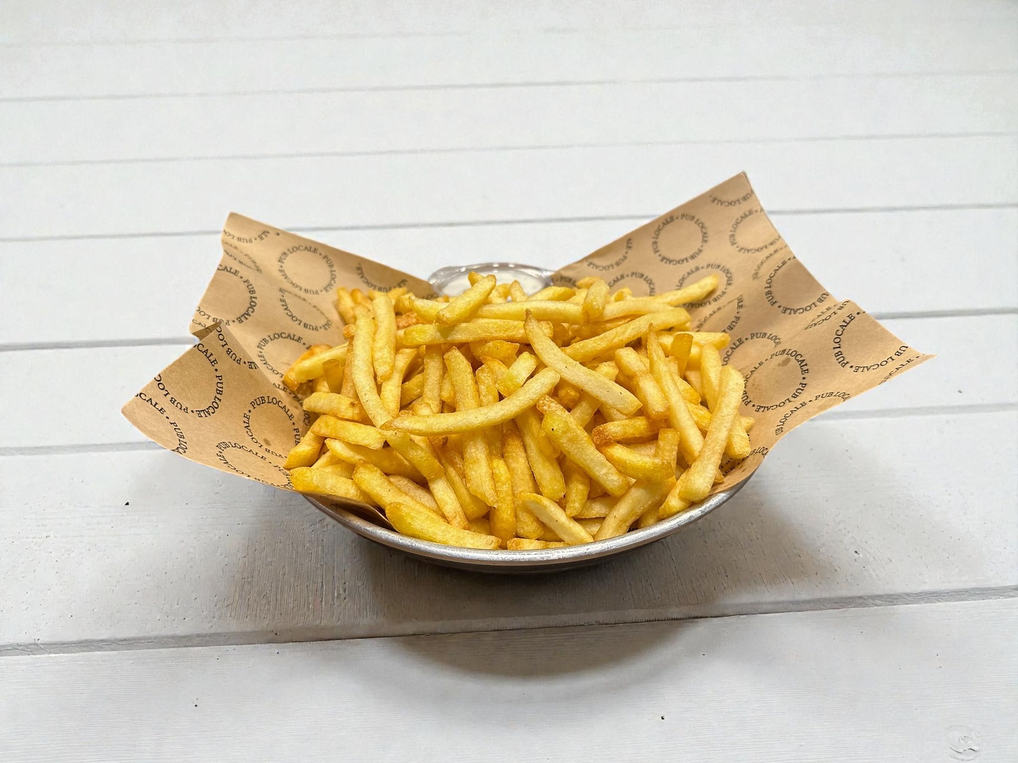 PATATES (Sade veya Baharatlı)/ 350 Gr.