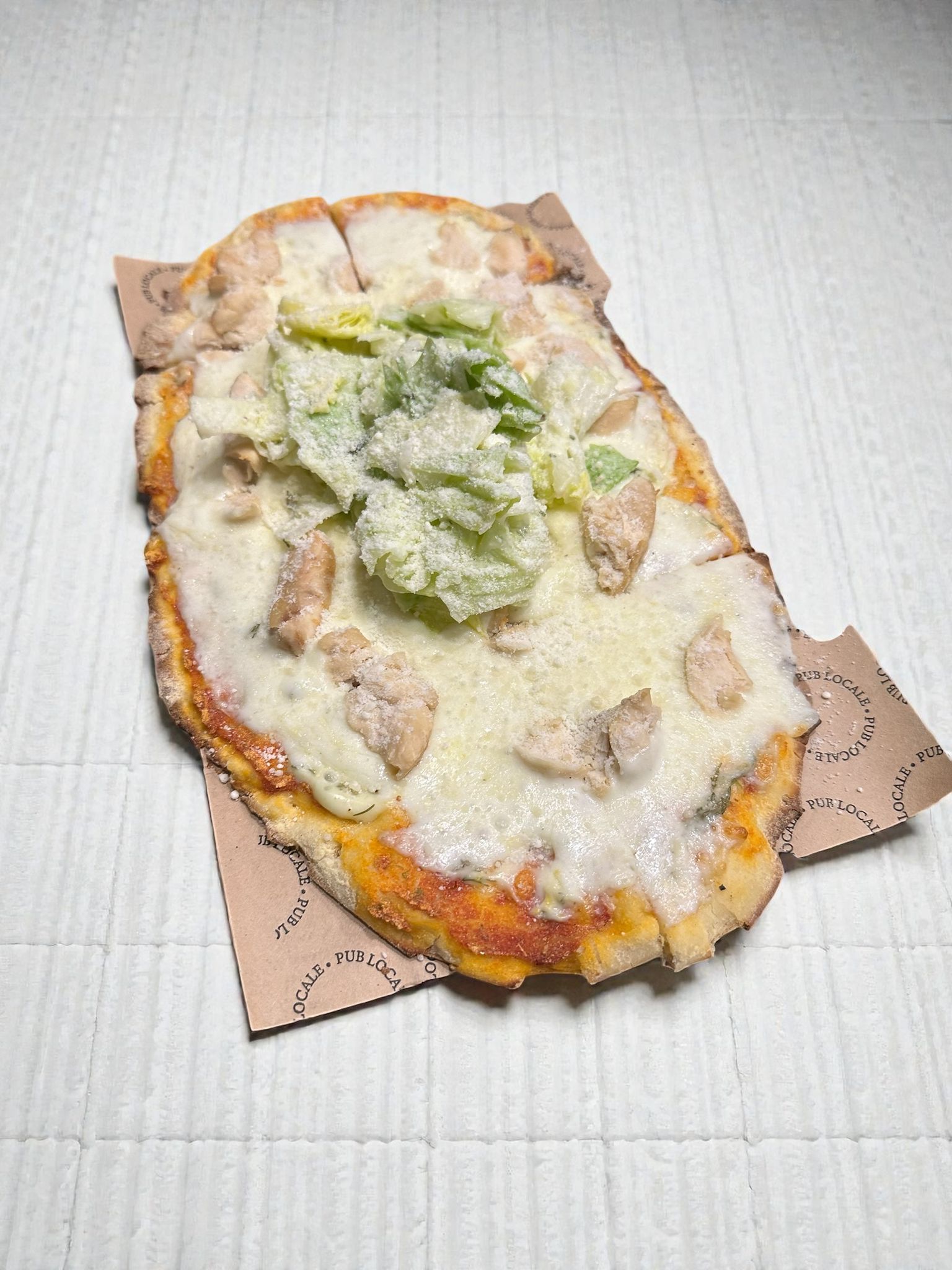 Tavuklu Sezar Rettangolo